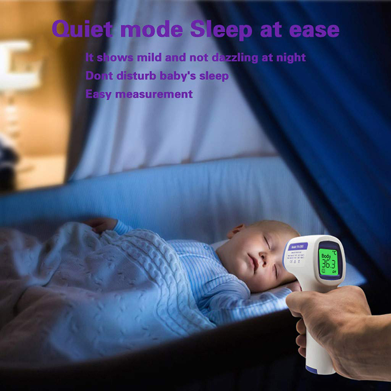 医療用赤外線体温計、LEDバックライト付きデジタル表示、非接 - Pulse Oximeter のレビューと価格
