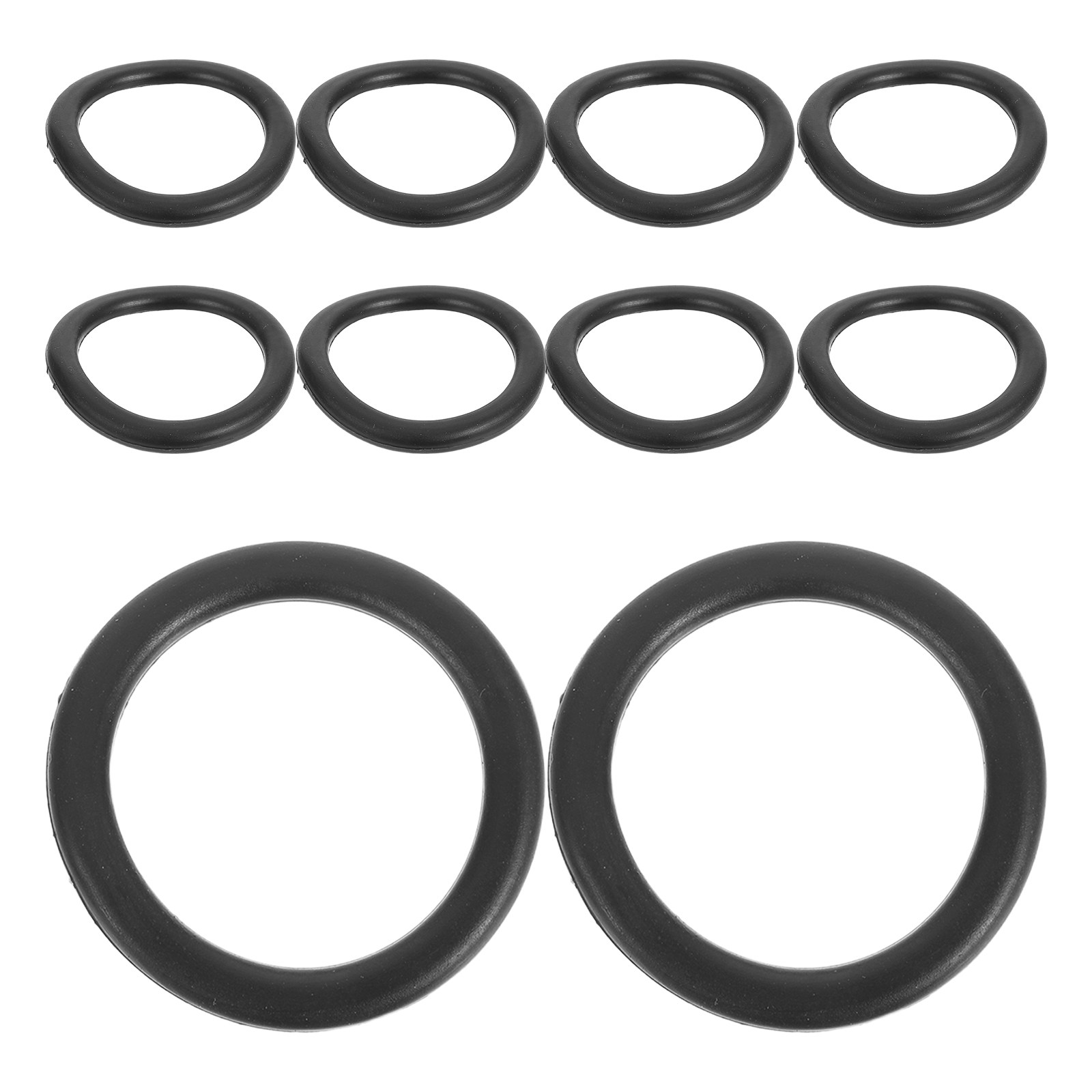 聴診器用振動板固定リング10個入り。冷感防止リング、浮動振動 - Stethoscope のレビューと価格