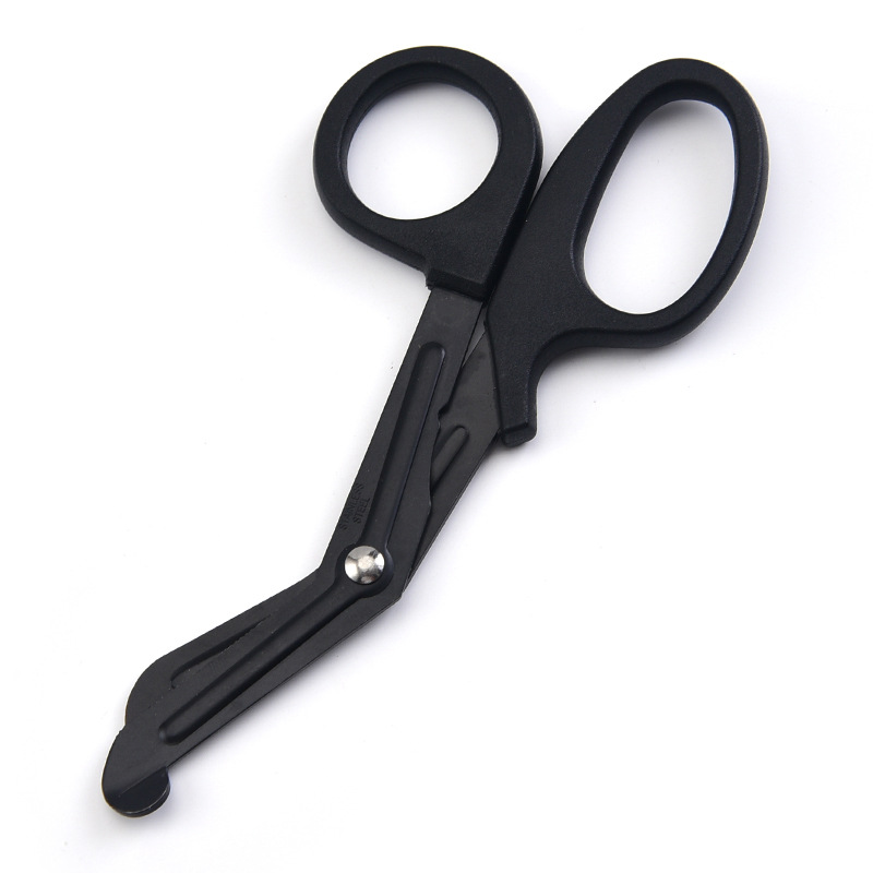 緊急用応急処置ハサミ - IFAKキット、アウトドアサバイバ - Medical Scissors のレビューと価格