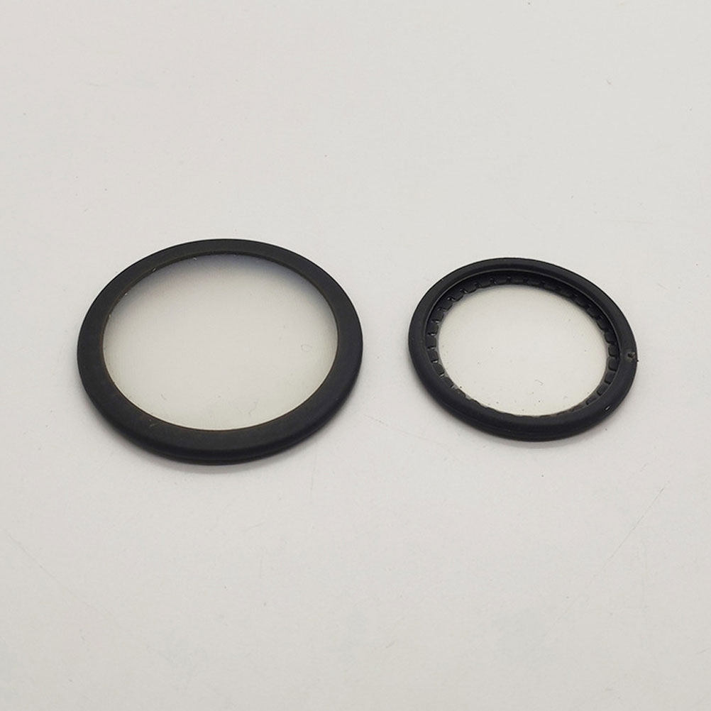 聴診器用ダイヤフラム2個セット。PVC製交換用カバー。成人用 - Stethoscope のレビューと価格