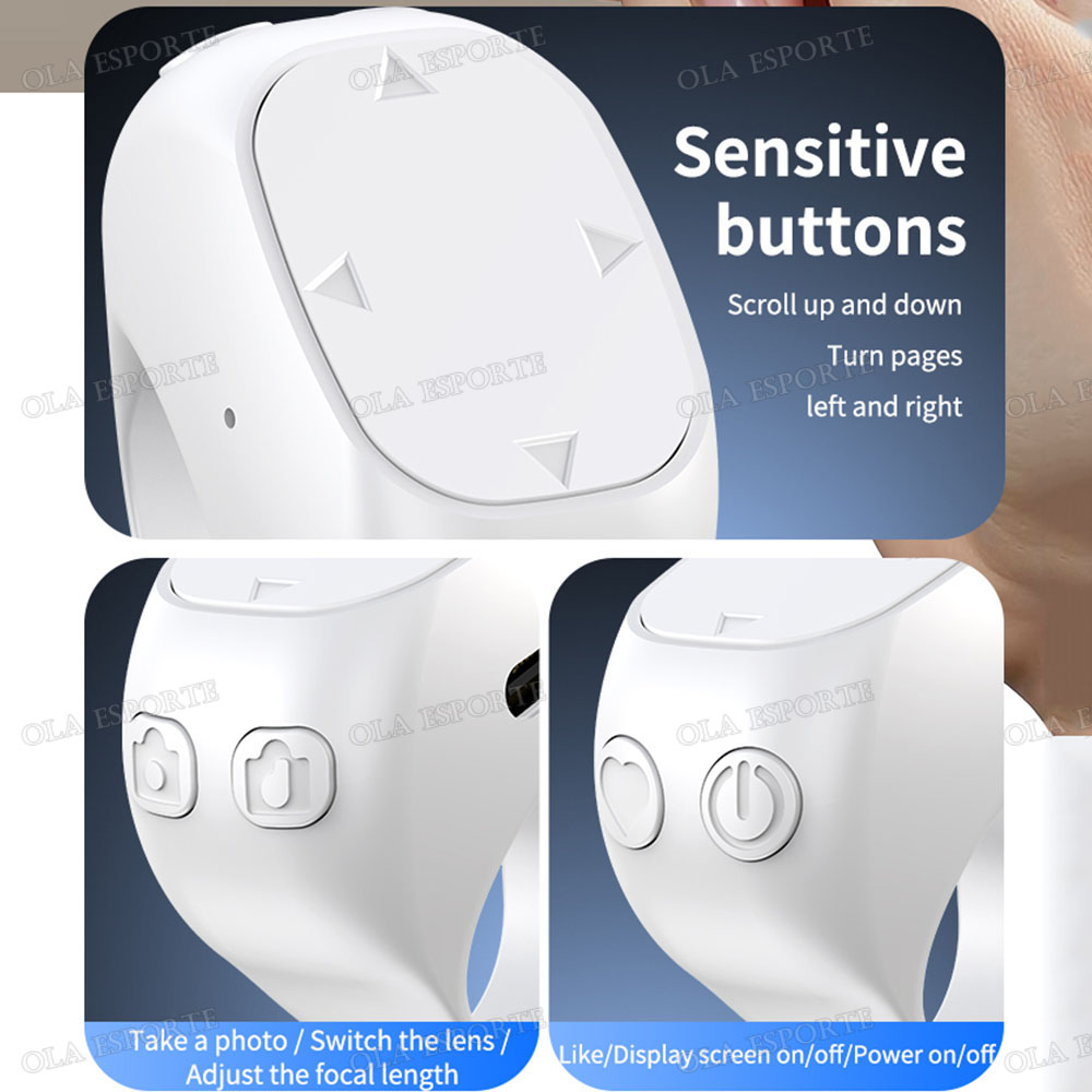 モバイルマウスリング型リモコン、ワイヤレス、タッチパッド付き - Blood Pressure Monitor のレビューと価格