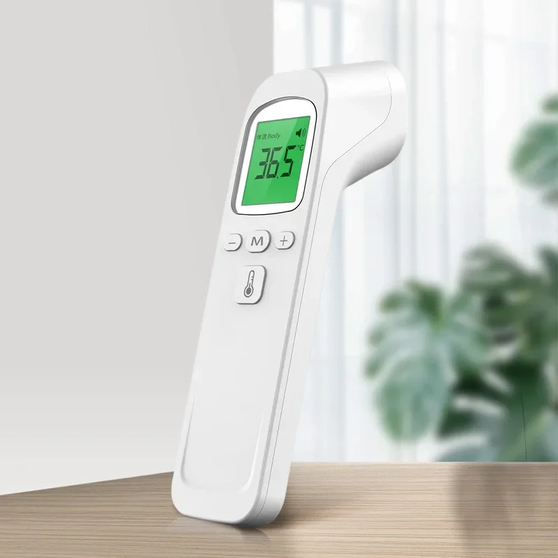 医療用デジタル赤外線温度計迅速な温度測定医療用ハンドヘルド本 - Pulse Oximeter のレビューと価格