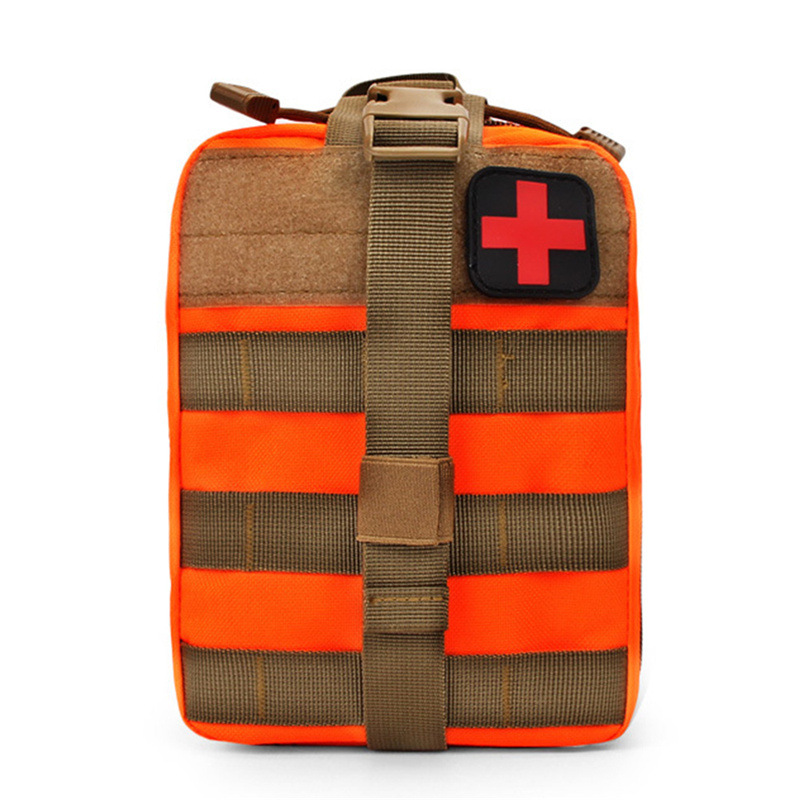Molle 戦術応急処置キット医療バッグ緊急 SOS 屋外狩 - First Aid Kit のレビューと価格