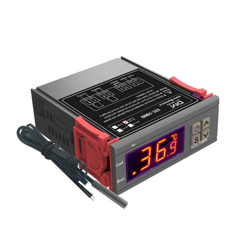 STC-1000 デジタル温度コントローラー、サーモスタット - Lab Incubator のレビューと価格
